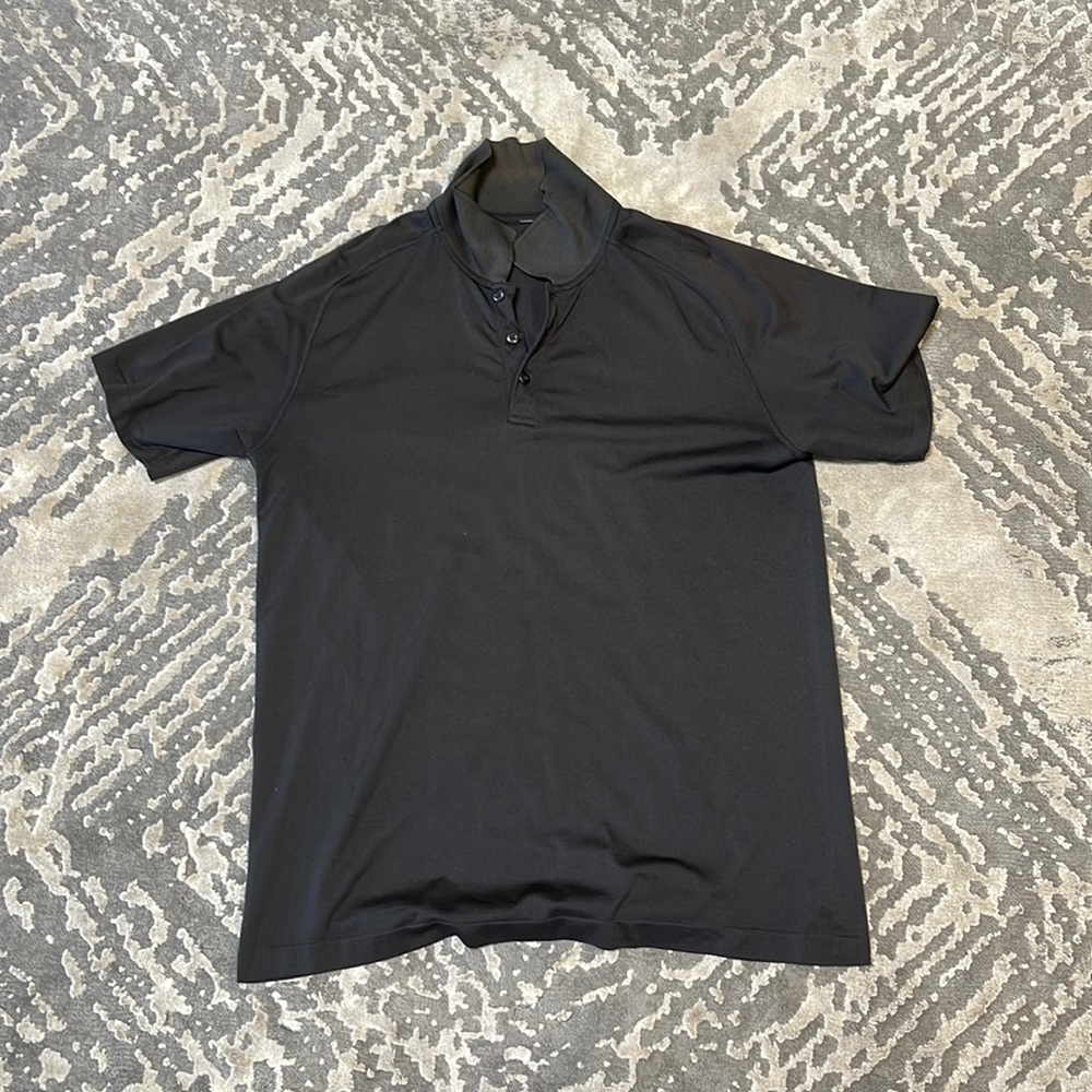Lulu Lemon Polo